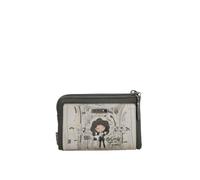 Anekke Purse Orchestra Flexible RFID Wallet Multicolor Multicolored