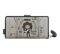 Anekke Purse Orchestra RFID Wallet Multicolor Gray