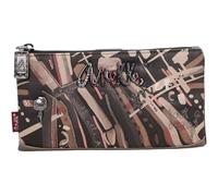 Anekke Purse Parisian Flexible RFID Wallet Multicolor Multicolored