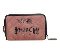 Anekke Purse Parisian Wallet Multicolor Mauve
