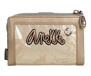 Anekke purse Real Intentions Flexible RFID Wallet Multicolor