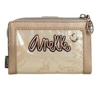 Anekke Wallet Real Intentions Flexible RFID Wallet Multicolor Taupe
