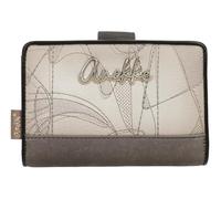 Anekke Purse Sophia Auralis RFID Wallet Multicolor Beige