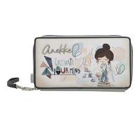 Anekke purse Sophia Passport Wallet Multicolor