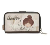 Anekke Purse Sophia RFID Wallet Multicolor Multicolored