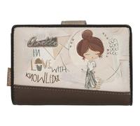 Anekke Purse Sophia RFID Wallet Multicolor Multicolored