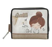 Anekke Purse Sophia RFID Wallet Multicolor Multicolored