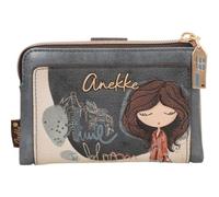 Anekke Purse Tulip Flexible RFID Wallet Multicolor Multicolored