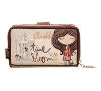 Anekke Purse Tulip RFID Wallet Multicolor Multicolored