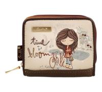 Anekke Purse Tulip RFID Wallet Multicolor Multicolored