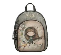 Anekke Real Backpack, Leisure Backpack, Multicoloured, Multicoloured