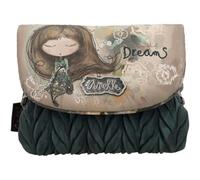 Anekke Real Coin Purse with Flap Multicoloured