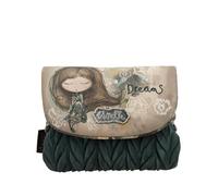 Anekke Real Coin Purse with Flap Multicoloured