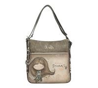 Anekke Real Convertible Shoulder Bag Multi-Coloured