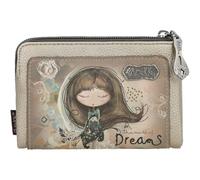 Anekke Real Flexible RFID Wallet Multicolor