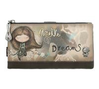 Anekke Real Flexible RFID Wallet Multicolor