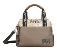 Anekke Real Intentions Bowling Handbag Shoulder Bag Multicoloured Taupe