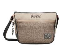Anekke Real Intentions Crossbody Bag Multicoloured Brown