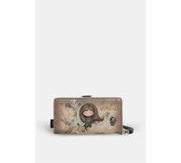 Anekke Real RFID Wallet Multicolour