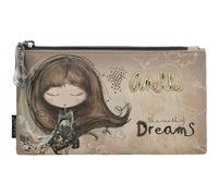 Anekke Wallet Real RFID Multicolour