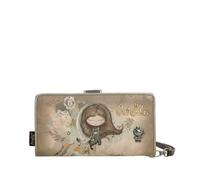 Anekke Real RFID Wallet Multicolour
