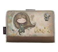 Anekke Real RFID Wallet Multicolour