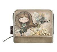 Anekke Real RFID Wallet Multicolour