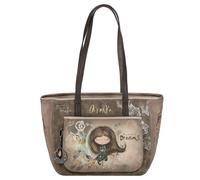 Anekke Real Shopper Bag 41 cm brown