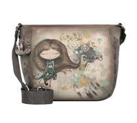 Anekke Real Shoulder bag 33 cm brown