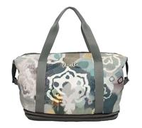 Anekke Real Soft Expandable Travel Bag Multicolor Multicolored