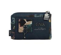 Anekke RFID Evolution 41779-912 Wallet in Navy - Women, printing, One Size