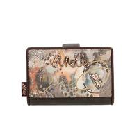 Anekke SH?en Brush RFID Wallet M Multicolor