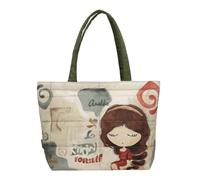 Anekke Shopper Bag Muse Travel Bag Multicolor Multicolored