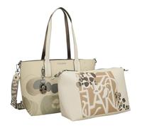 Anekke shopper bag Sophia Gaia 2 In 1 Shoulder Bag Multicolor beige