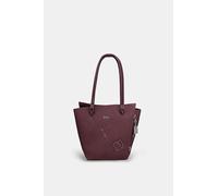 Anekke Shopper Style Bag Evolution Collection | Zipper Closure| Measures 39x32x15 cm