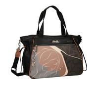 Anekke Shopper Xl Heartbeat Handbag, Bags - Large Capacity | Shoulder Bag - Measurements: 45/33/18 Cm - Women's Accessories, Various