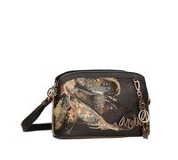 Anekke Shoulder Bag 3 Compartments Wings - Multi-Compartment | Medium | Shoulder bag - Measures: 23/16/11 Cm - Woman Accessories