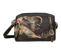 Anekke Shoulder Bag 3 Compartments Wings - Multi-Compartment | Medium | Shoulder bag - Measures: 23/16/11 Cm - Woman Accessories, Various