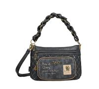 Anekke Boutique Shoulder Bag 28 cm blue