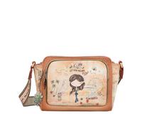 Anekke - Shoulder bag, Brown, 28 x 20 x 8 cm