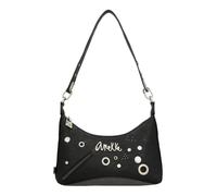 Anekke shoulder bag Core Crust Shoulder Bag Black
