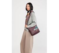 Anekke Shoulder Bag Evolution Collection | Zipper Closure| Measures 27x25x8cm