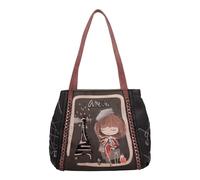 Anekke shoulder bag Mademoiselle Tote Bag Multicolor multicolored