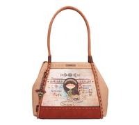 Anekke shoulder bag Menire Tote Bag L Multicolor