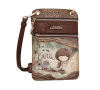 Anekke Shoulder Bag Mini Core - Functional Design - Measures: 15/23/2 Cm - Women's Accessories, Various