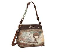 Anekke Small Core Crossbody Bag - Multi-Compartment | Medium | Shoulder | Shoulder Bag - Measures: 24/21/12 Cm - Women's Accessories, Various, One Size