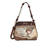 Anekke Small Core Crossbody Bag - Multi-Compartment | Medium | Shoulder | Shoulder Bag - Measures: 24/21/12 Cm - Women's Accessories, Various, One Size
