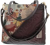 Anekke shoulder bag shopper bag Blossom Tote Bag Multicolor dark blue