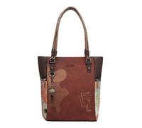 Anekke shoulder bag shopper bag Odyssey Tote Bag Multicolor multicolored