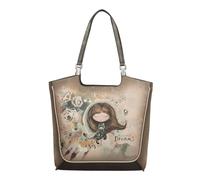 Anekke Shoulder Bag Shopper Bag Real Shopping Bag Multicolor